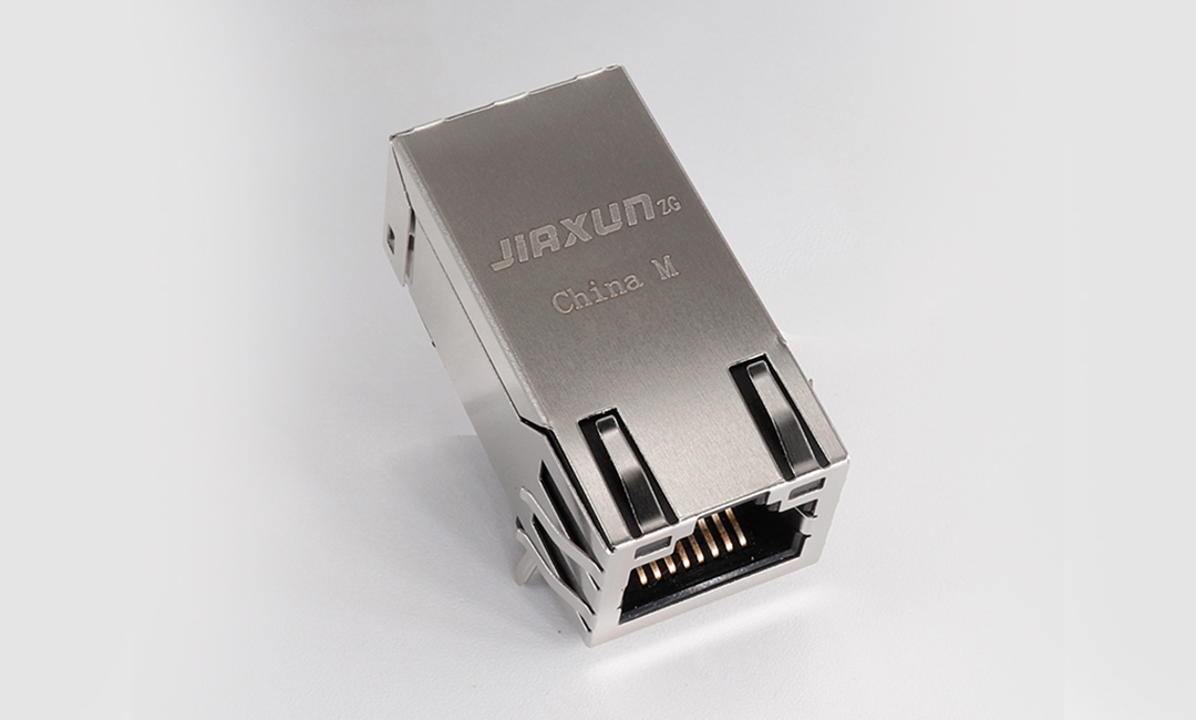 RJ45 Ethernet Connector